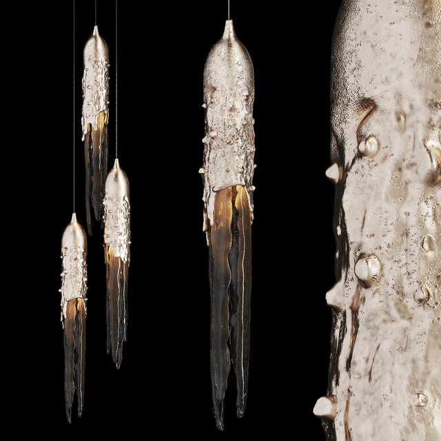 Pendant lamp FLAME Vetvi store — Descargar