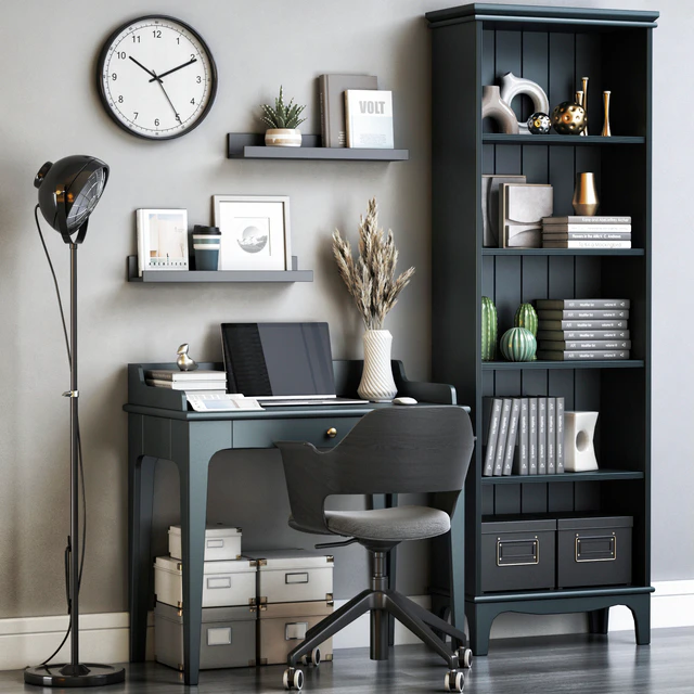 Office workplace 93 — Descargar