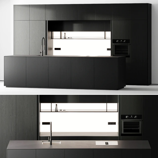 kitchen black vol1 — Descargar