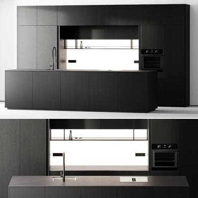 kitchen black vol1 — Ver 1