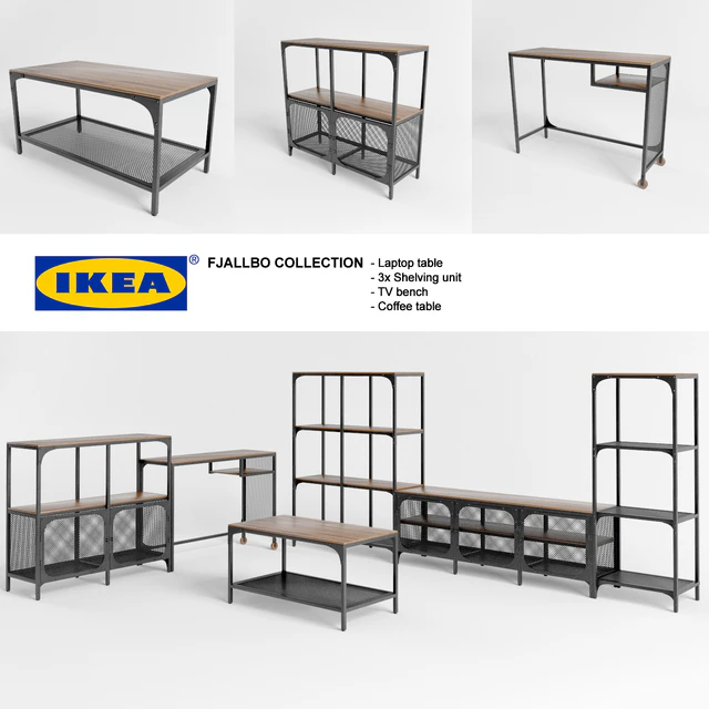 IKEA FJALLBO COLLECTION — Descargar