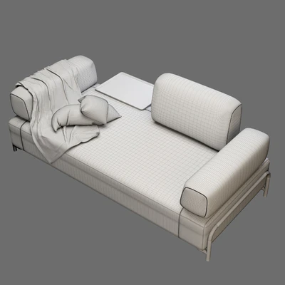 Sofa Modern - 01 — Ver 2