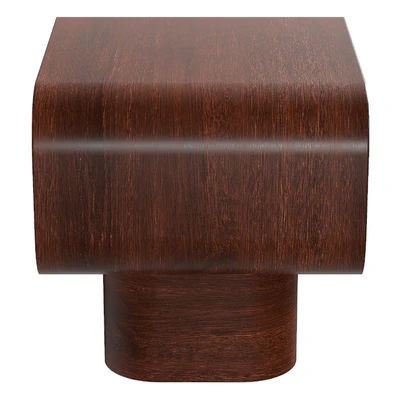 Huron Nightstand Side Table — Ver 3