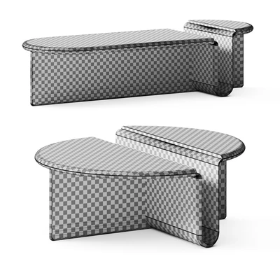 Studio Kali Kanyon Coffee Tables — View 2