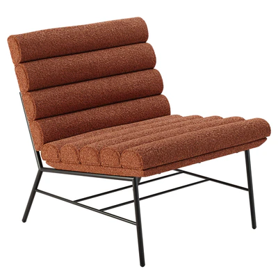 Pan Flute Armchair by Saba Italia — Вид 2