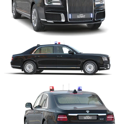 AURUS Senat — Ver 3