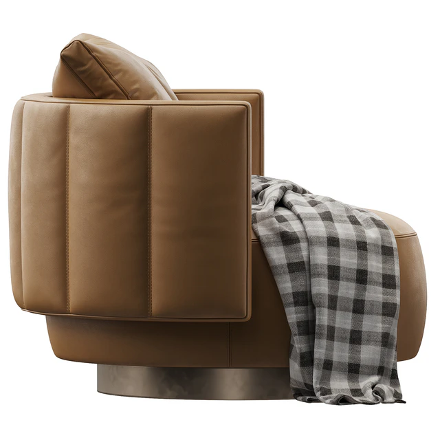 Torii bold chair from MINOTTI brand — Descargar