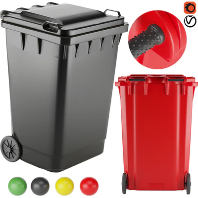 Garbage box 1 — Ver 1