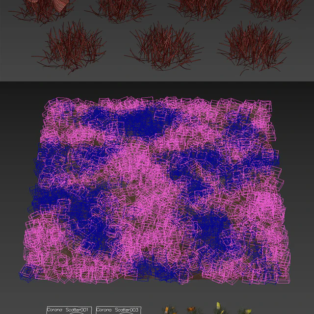 Autumn lawn — Descargar