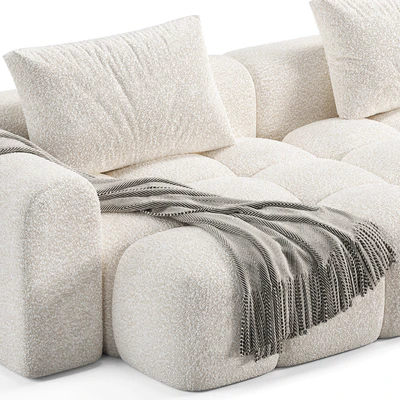 Shamara Sofa — Ver 3
