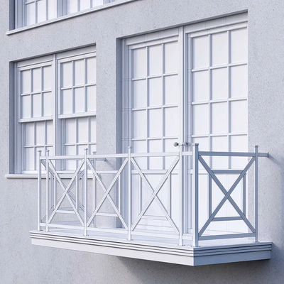 White windows — Ver 2