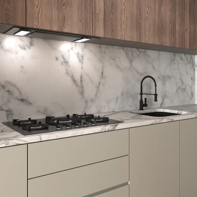Kitchen Modern 26 (Corner Kitchen) — Вид 2