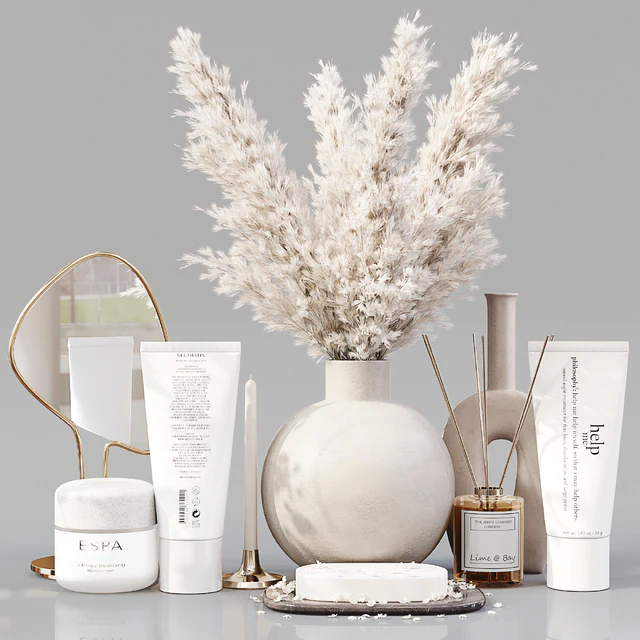 Bathroom Decor Set 015 — Descargar