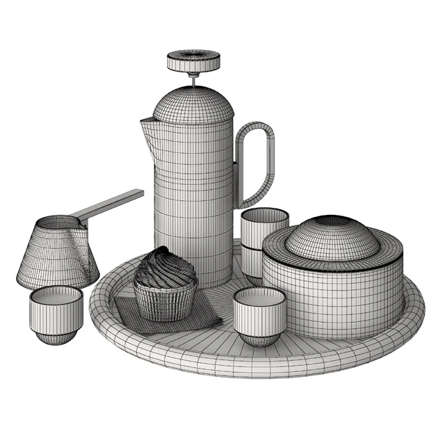 Tom Dixon Brew Cafetiere — Download