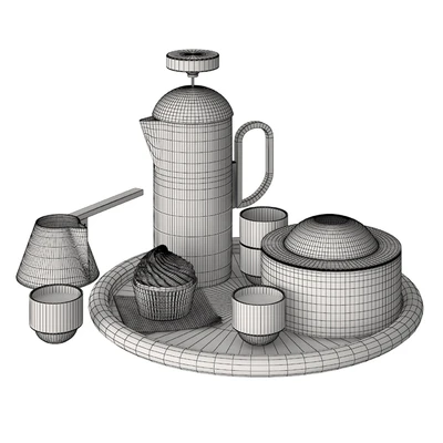 Tom Dixon Brew Cafetiere — View 3