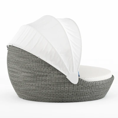 Pivot swivel daybed by Janus et Cie — Ver 3