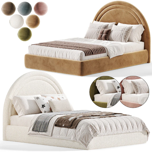 Level Kids Bed By Sensorsleep — Descargar