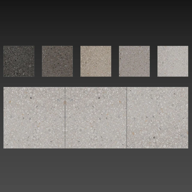 Contemporary Design Terrazzo MATCH UP of Cerim — Скачать