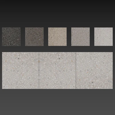 Contemporary Design Terrazzo MATCH UP of Cerim — Вид 2