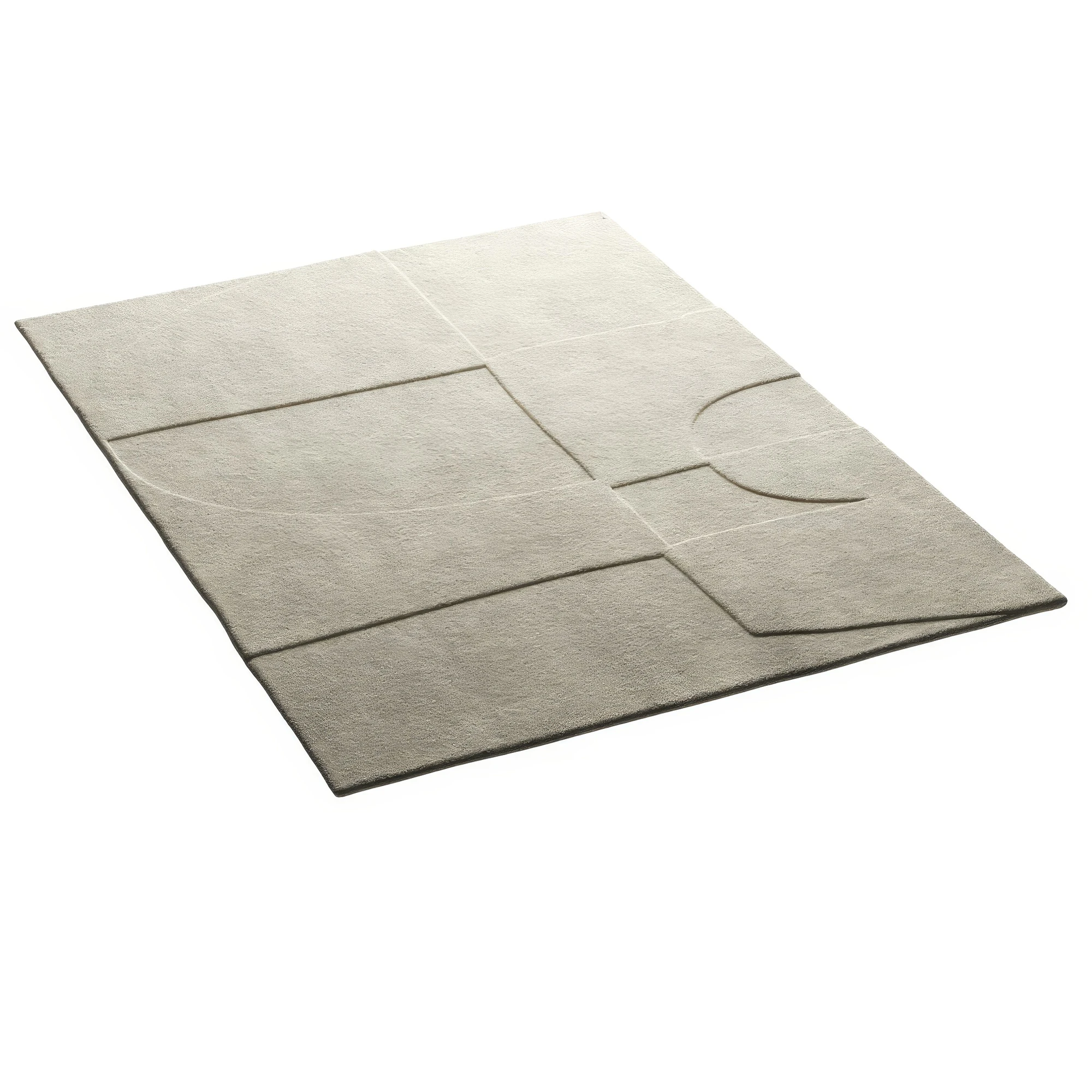 inca rug pearl by flexform — Download