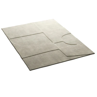 inca rug pearl by flexform — download
