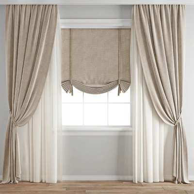 Curtain 306 — Вид 1