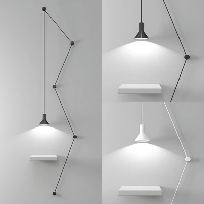 Groppi Hanging Lamp — Descargar