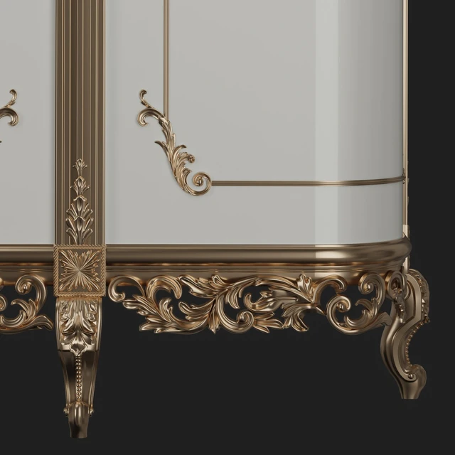 Classic style wardrobe — Descargar