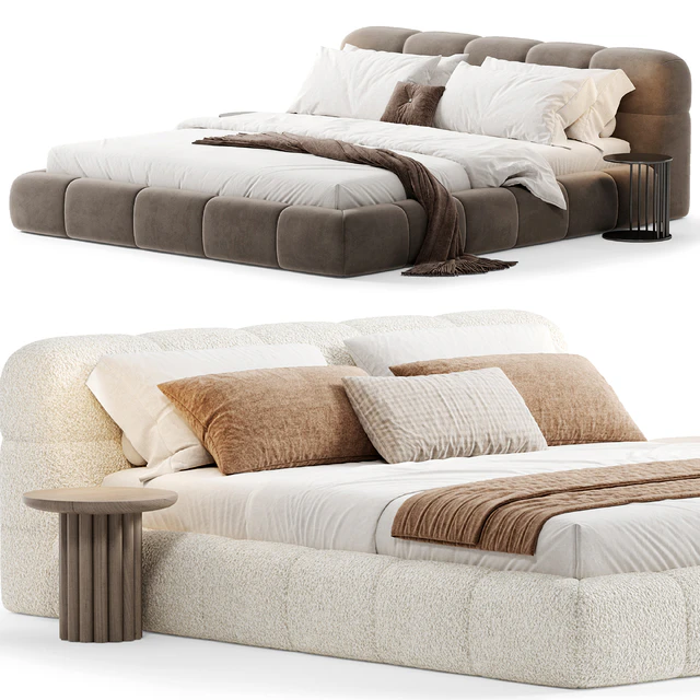 BOSS DREAM Bed By Divanboss — Скачать