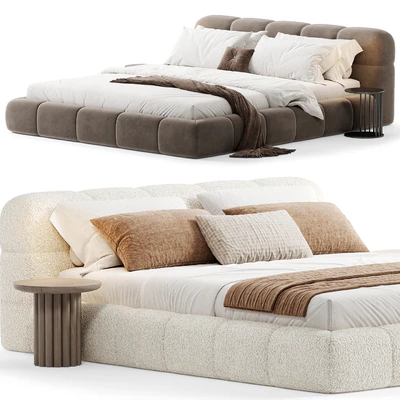 BOSS DREAM Bed By Divanboss — Вид 2