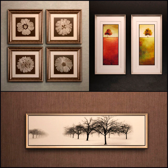 The picture in the frame: 15 piece (Collection 20) — Descargar