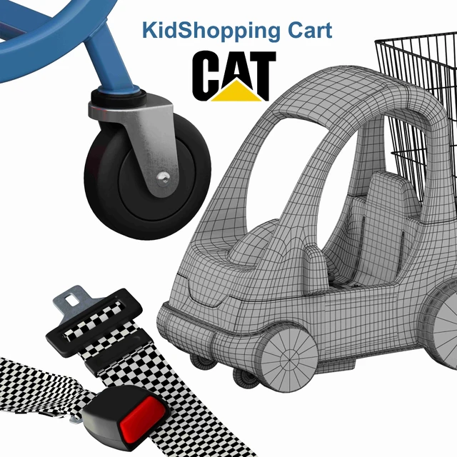 Shopping Cart — Скачать