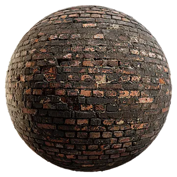 dirty brick wall 003 — Скачать