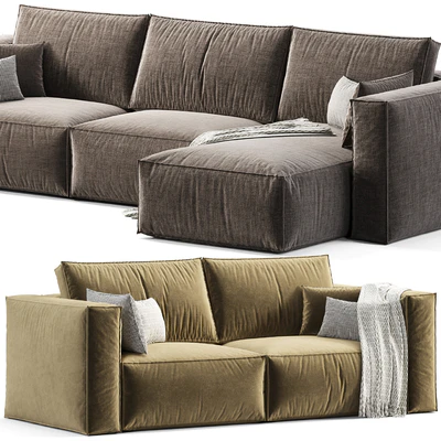 Modular Sofa Ebi Happy by Divan.ru — Ver 4