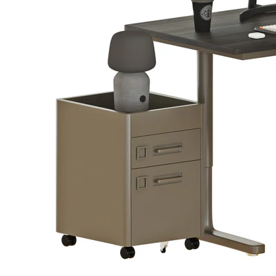 BEKANT Corner desk set 2 — Вид 2