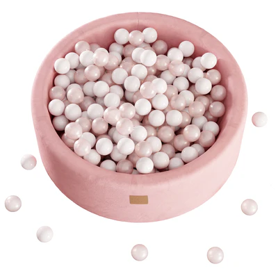 Сухой бассейн BABY BALL PIT от MEOWBABY — Вид 1