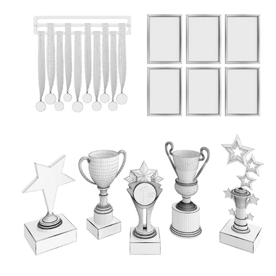 Awards set — Ver 2
