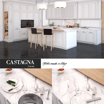 Castagna Cucine Princess — Вид 2