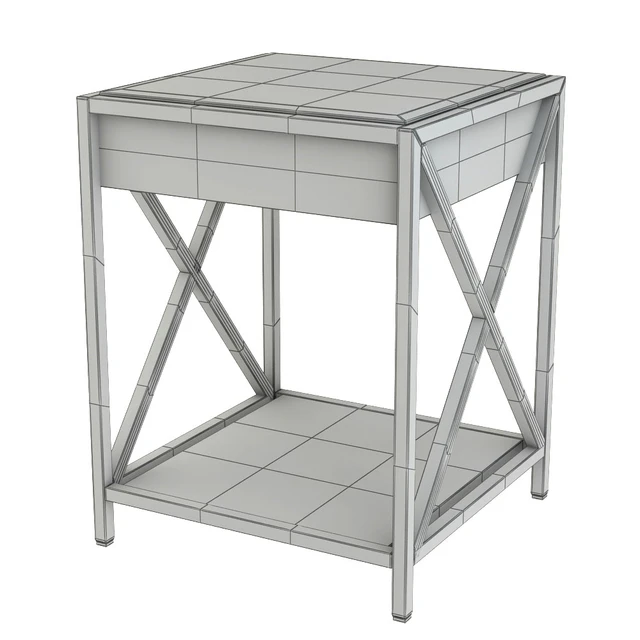 EICHHOLTZ Bedside Table Beverly Hills 111922 104871 — Descargar