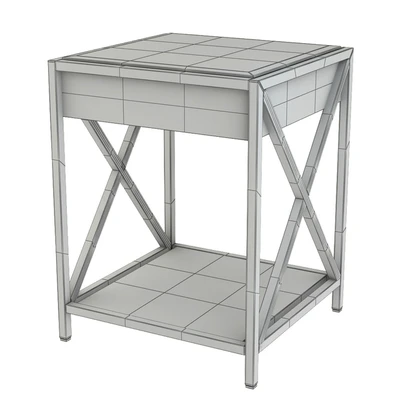 EICHHOLTZ Bedside Table Beverly Hills 111922 104871 — Ver 2