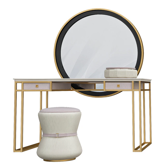 Metal vanity table — Descargar