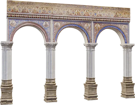 modular arch & pillar kit 001 — Descargar