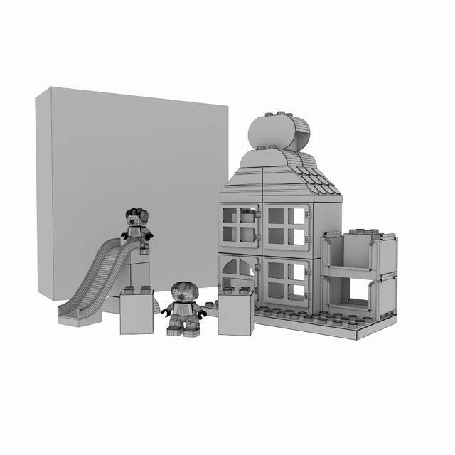 Lego DUPLO — Download