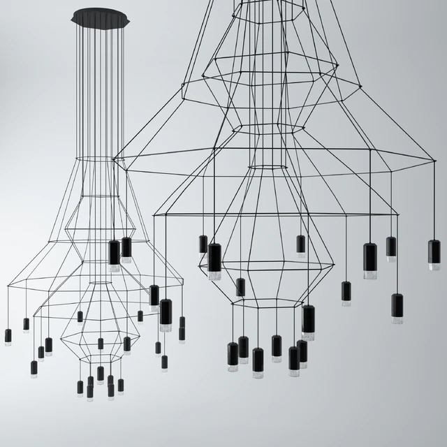 Vibia Wireflow 0315 — Descargar