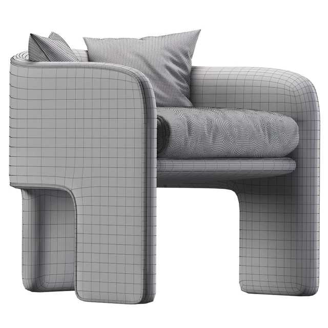 Milo baughman armchair — Скачать