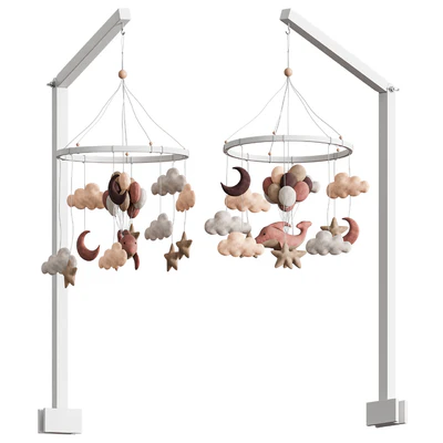 Baby mobile-3 — Вид 3