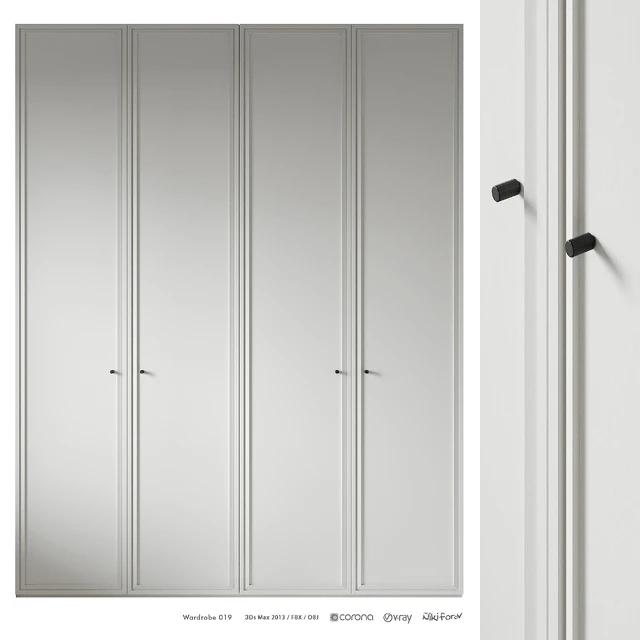 Шкаф 019 — Скачать