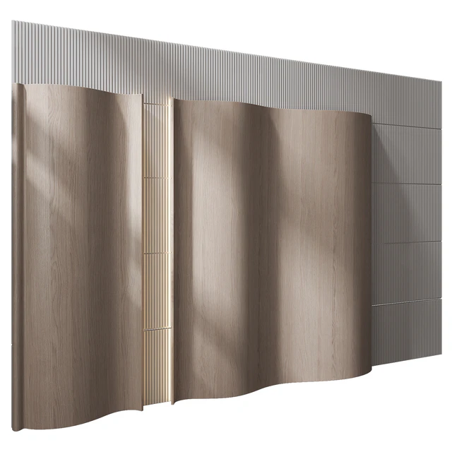 Wall Panel Decor 151 — Скачать