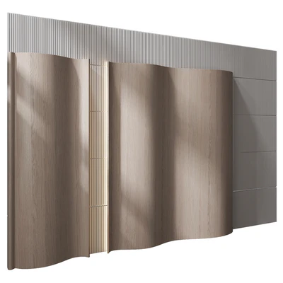 Wall Panel Decor 151 — Вид 2