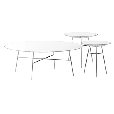 Bassa coffee tables by Bernhardt Design — Ver 2